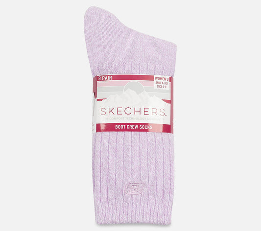 Supermyke støvlesokker – 3-pakning Sock Skechers.no