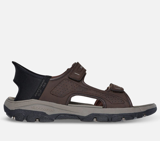 Relaxed Fit: Slip-ins: Tresmen - Reece Sandal Skechers.no