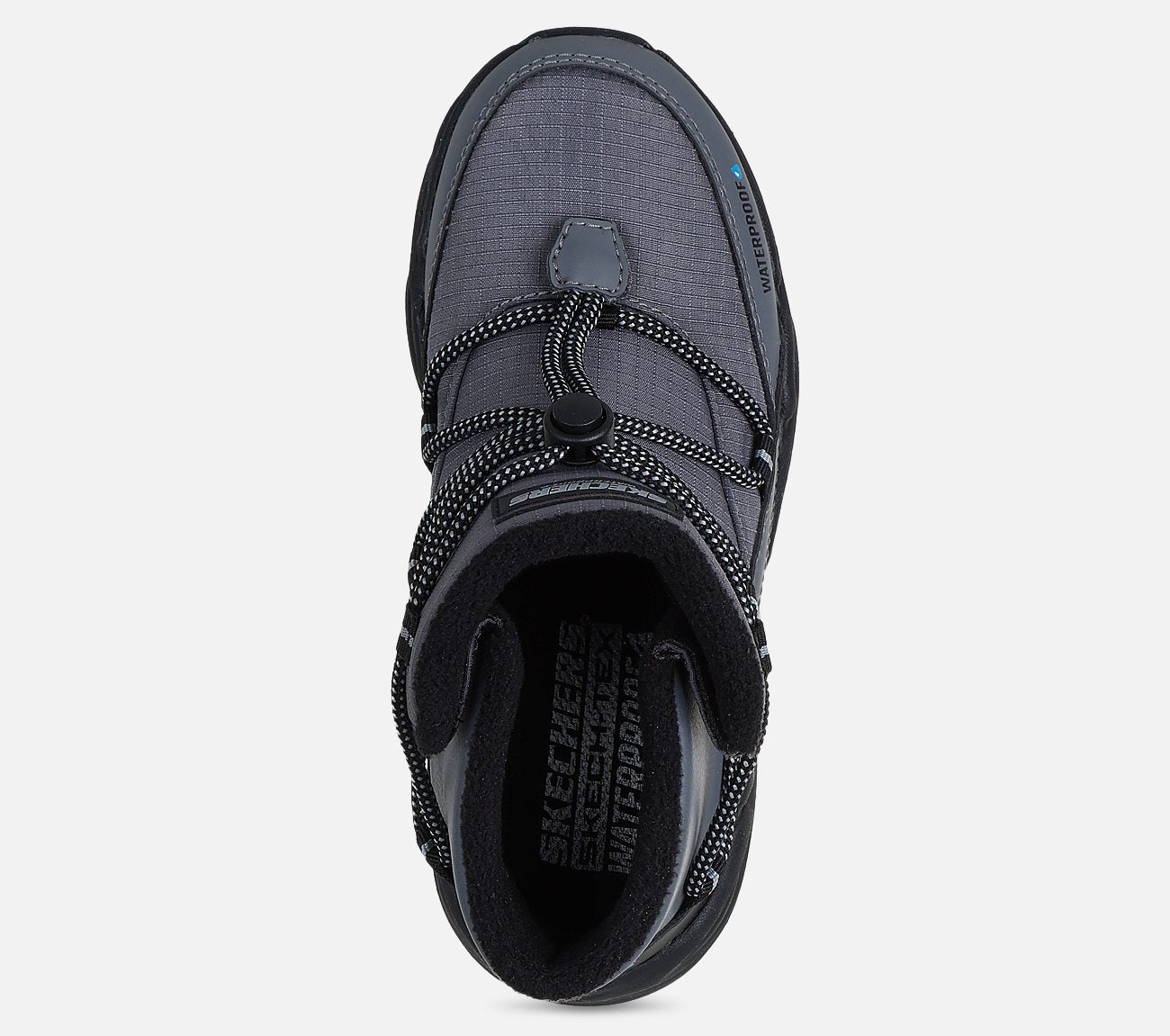 Turbo Tread - Storm Glider - Waterproof Boot Skechers.no