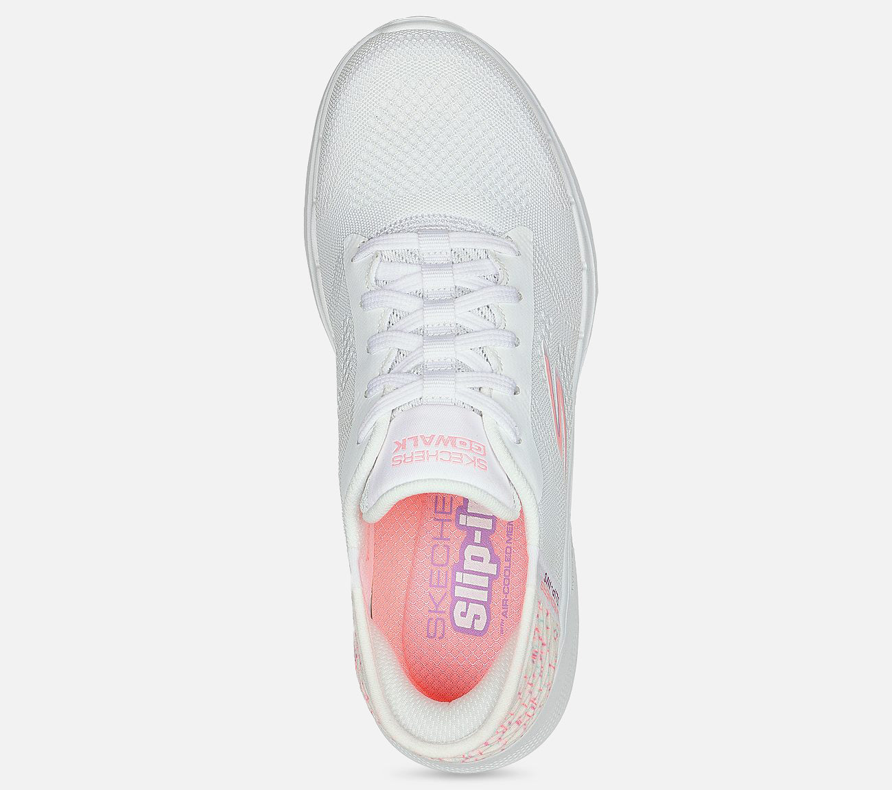 Slip-ins: GO WALK 6 - Vivid Idea Shoe Skechers.no