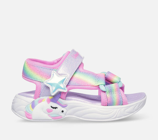 Unicorn Dreams Sandal – Dreamy Unicorns Sandal Skechers.no
