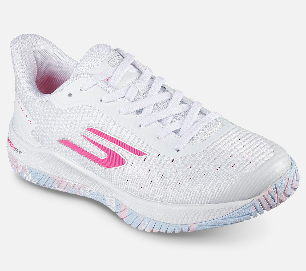 Relaxed Fit: Viper Court Pro 2.0 Shoe Skechers.no