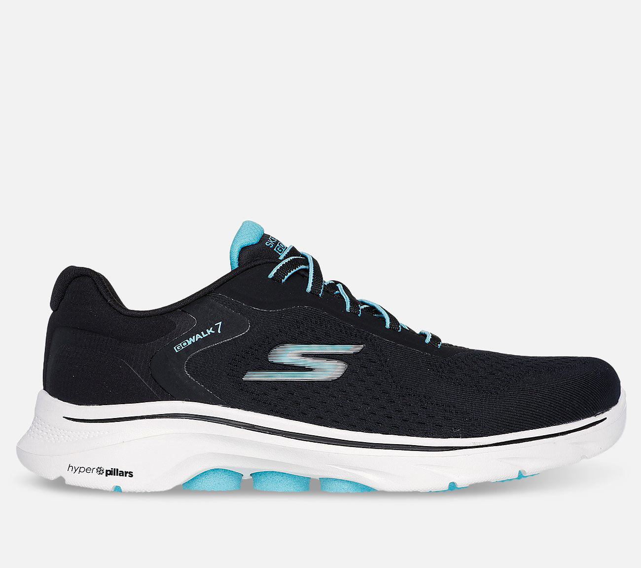 GO WALK 7 - Cosmic Waves Shoe Skechers.no