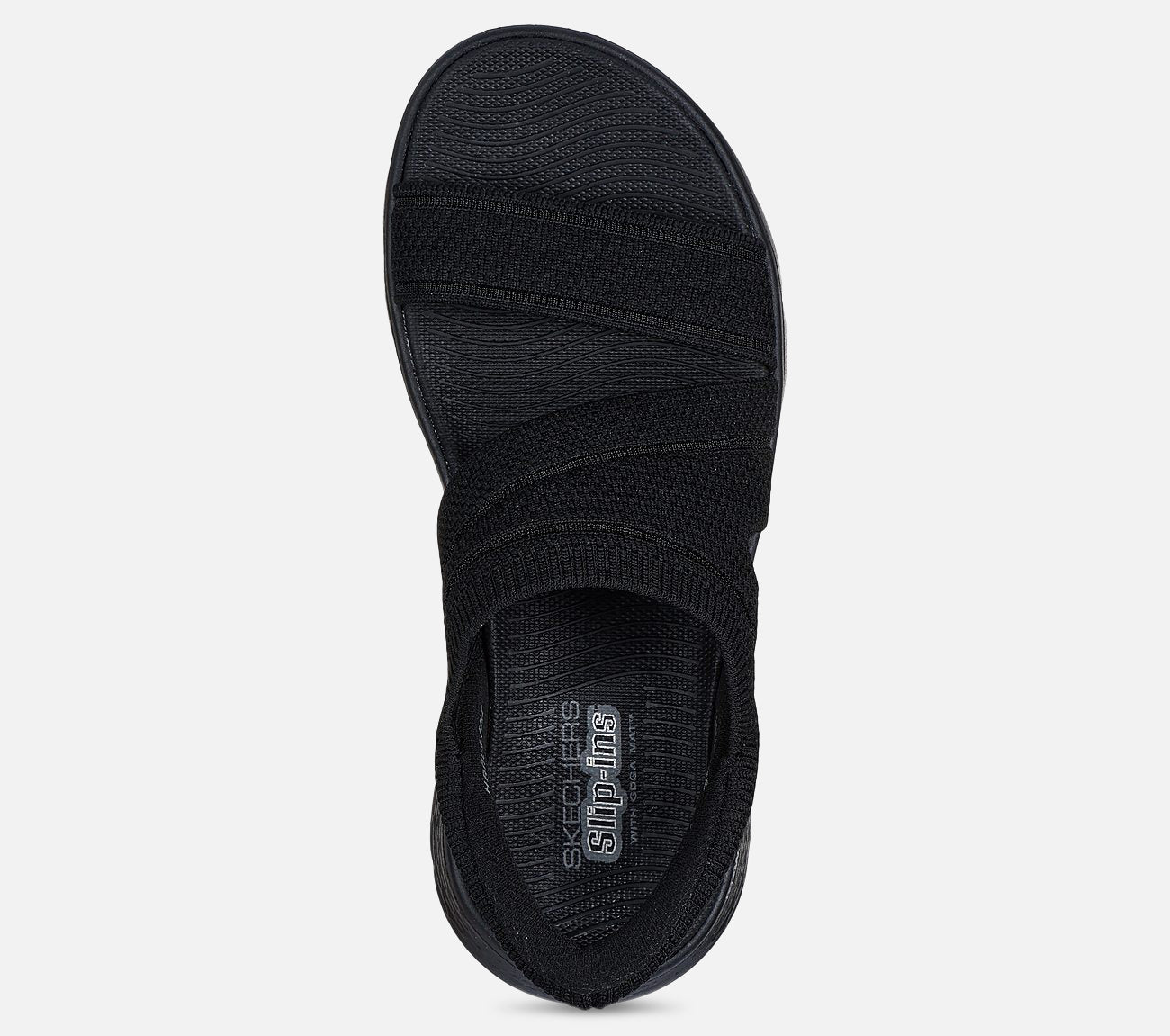 Slip-ins: GO WALK Flex Sandal - Enticing Sandal Skechers.no