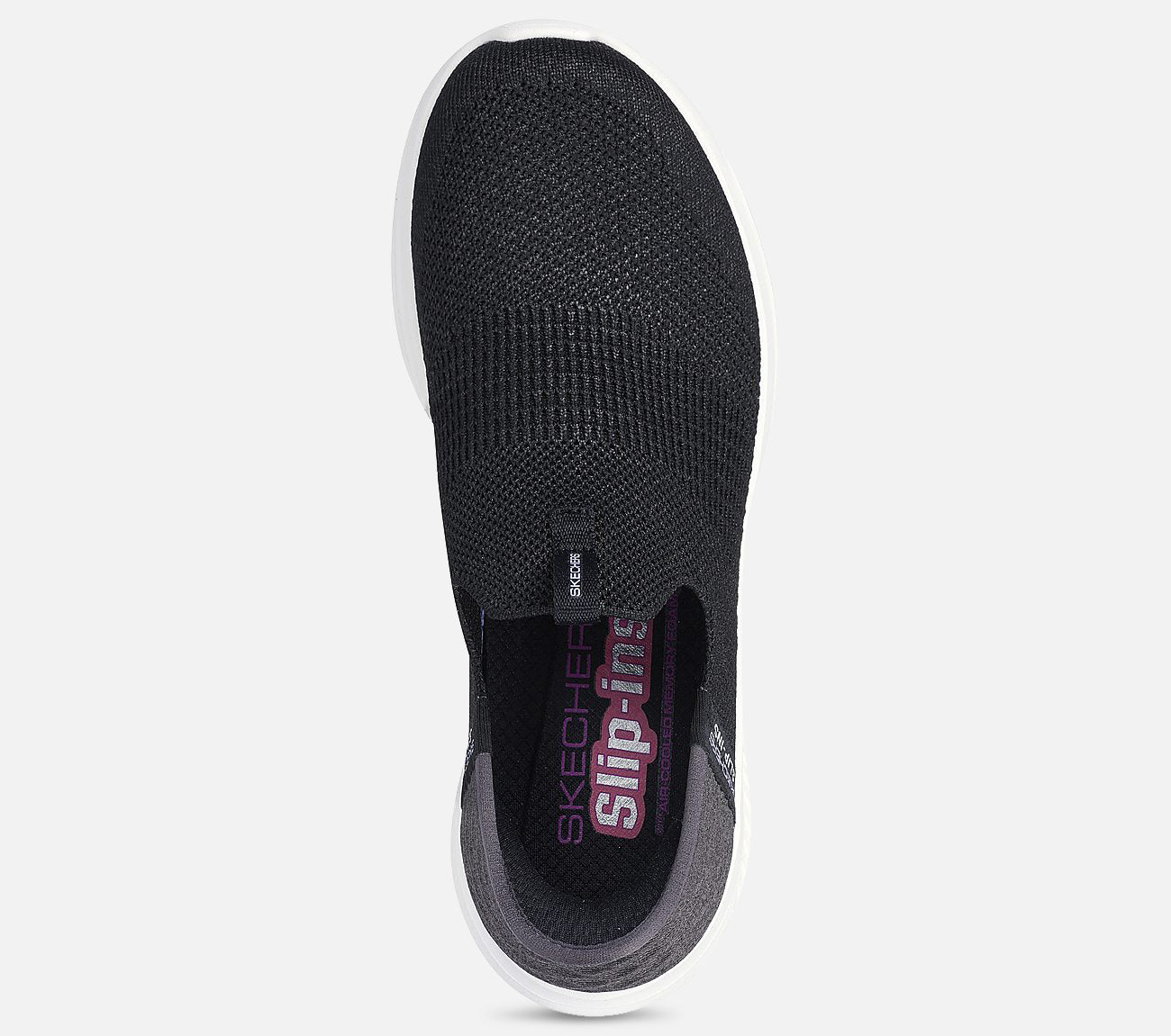 Wide Fit: Slip-ins: Ultra Flex 3.0 - Smooth Step Shoe Skechers