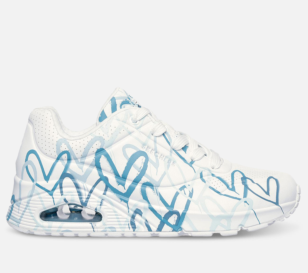 Uno - Spread the Love by JGoldcrown Shoe Skechers.no