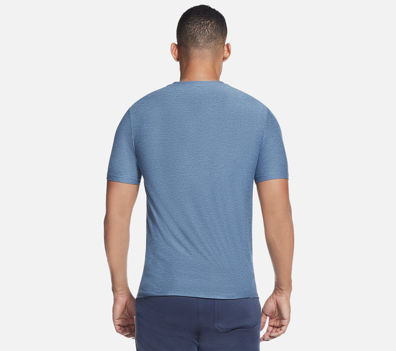 GO DRI All Day Tee Clothes Skechers.no