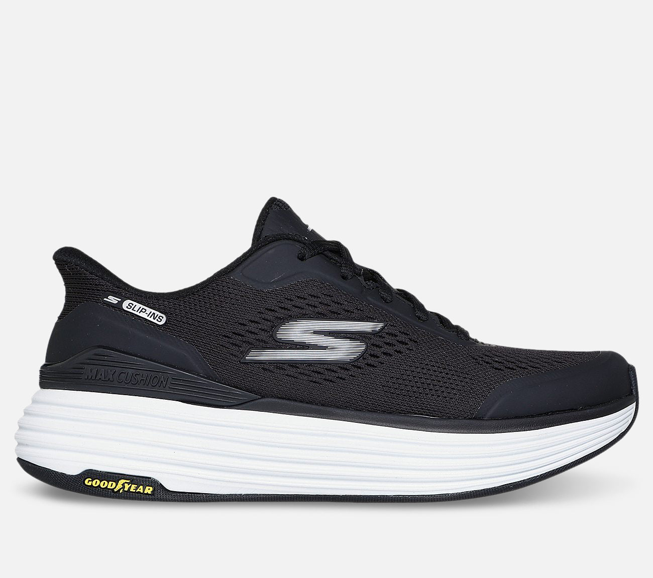 Slip-ins: Max Cushioning Suspension - Chrone Shoe Skechers.no