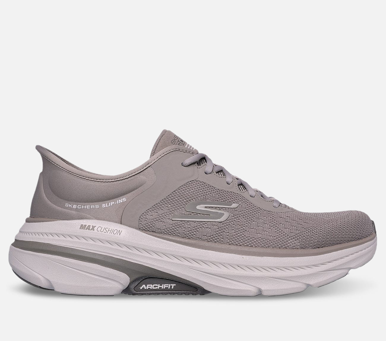 Slip-ins: Max Cushioning Arch Fit 2.0 - Antilles Shoe Skechers.no