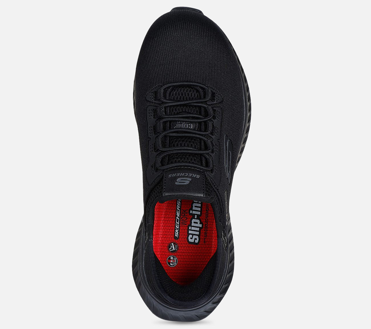 Work: Slip-ins: Tilido - Ombray Work Skechers.no