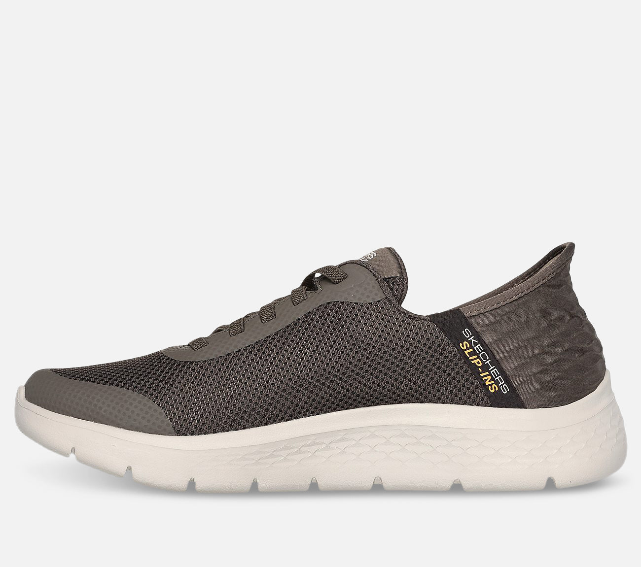 Wide Fit: Slip-ins: GO WALK Flex - Hands Up Shoe Skechers.no