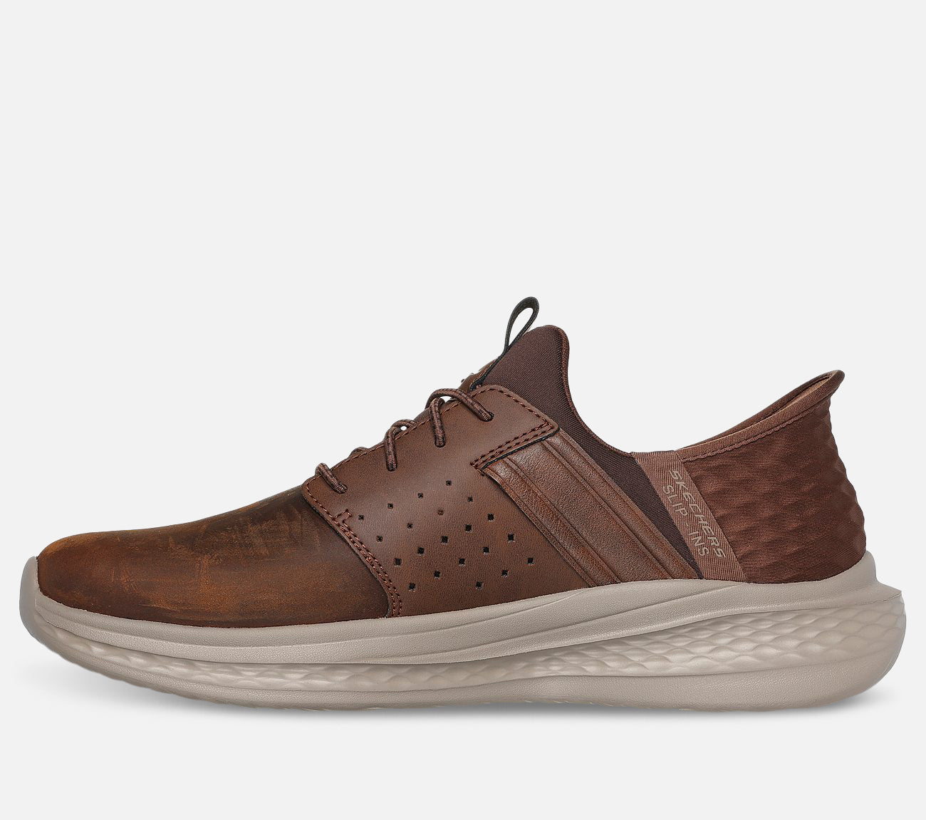 Relaxed Fit: Slip-ins: Slade - Zachary Shoe Skechers.no