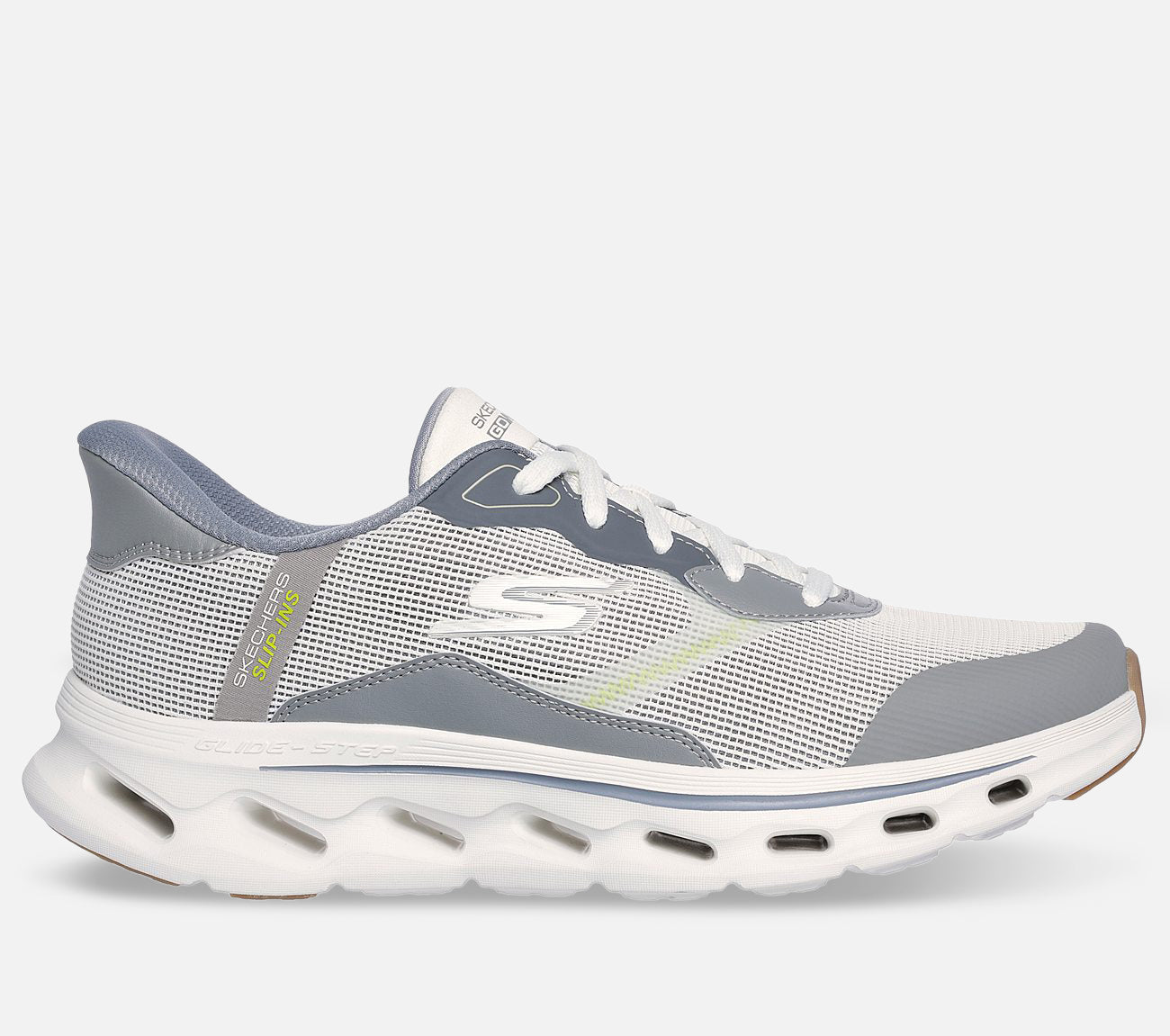 Slip-ins: GO WALK Glide-Step 2.0 - Zac Shoe Skechers.no