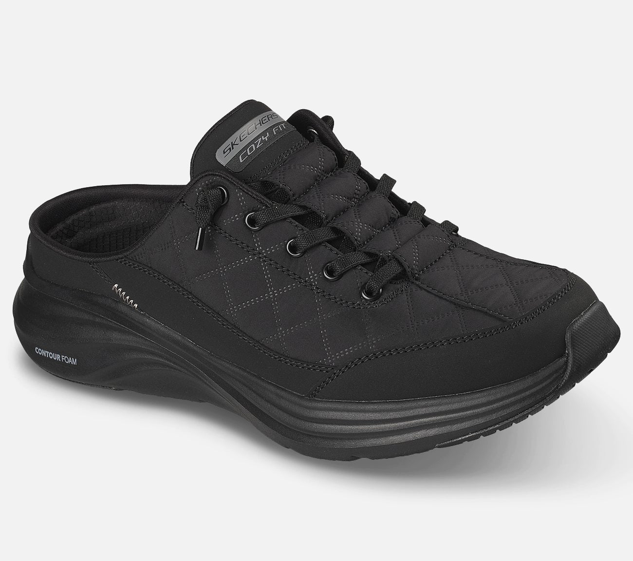 Contour Foam - Cozy Fit Shorva Shoe Skechers.no