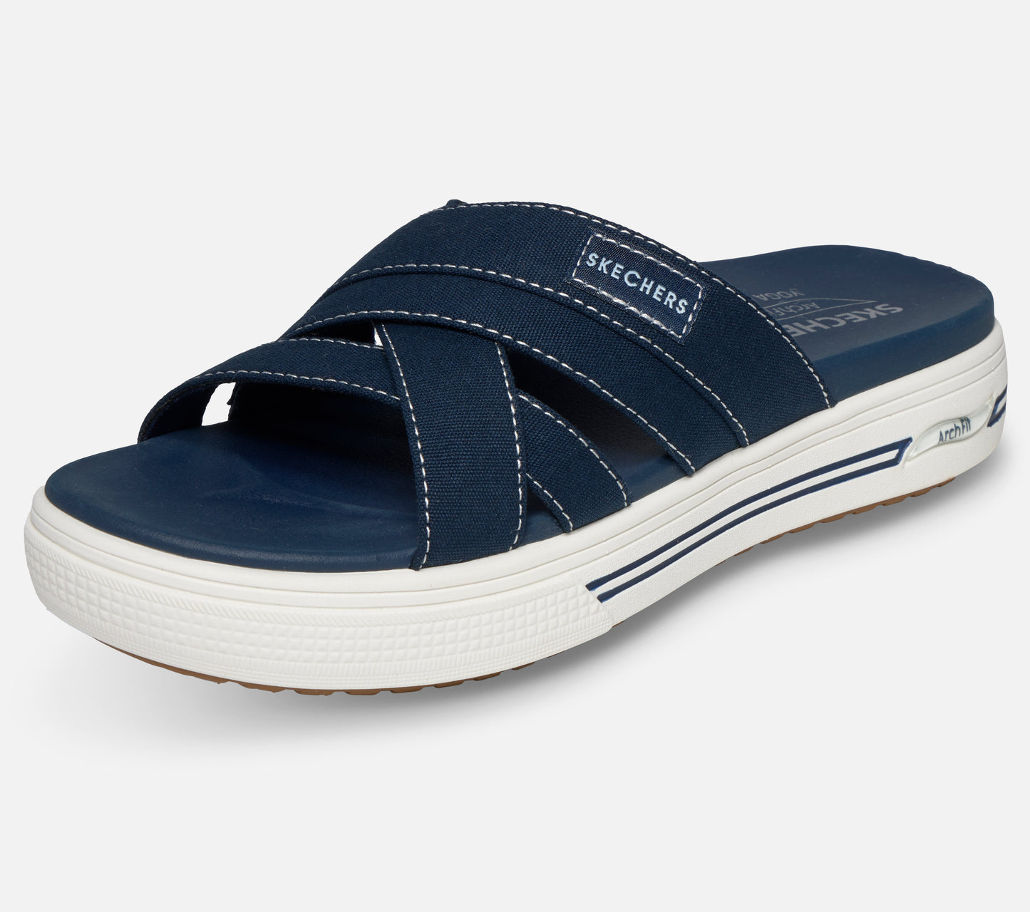Arch Fit Arcade - Daylily Sandal Skechers.no