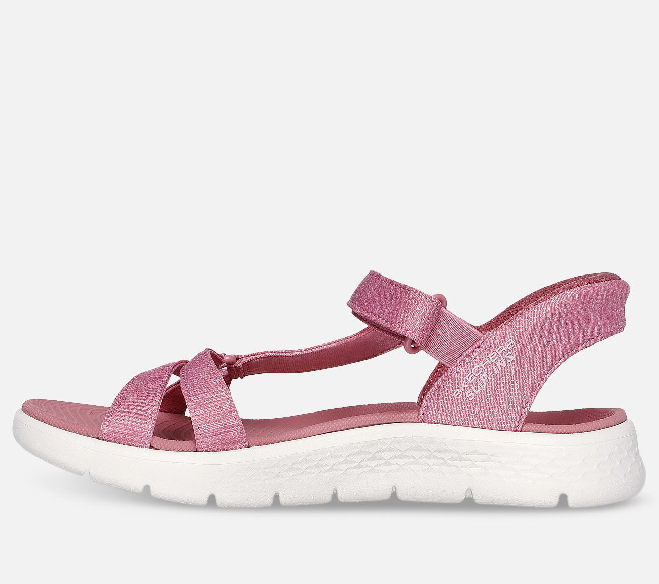 Slip-ins: GO WALK Flex Sandal - Illuminate Sandal Skechers.no