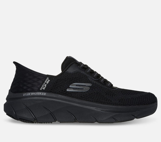 Relaxed Fit: Slip-ins: D'Lux Walker 2.0 - Rezinate Shoe Skechers.no
