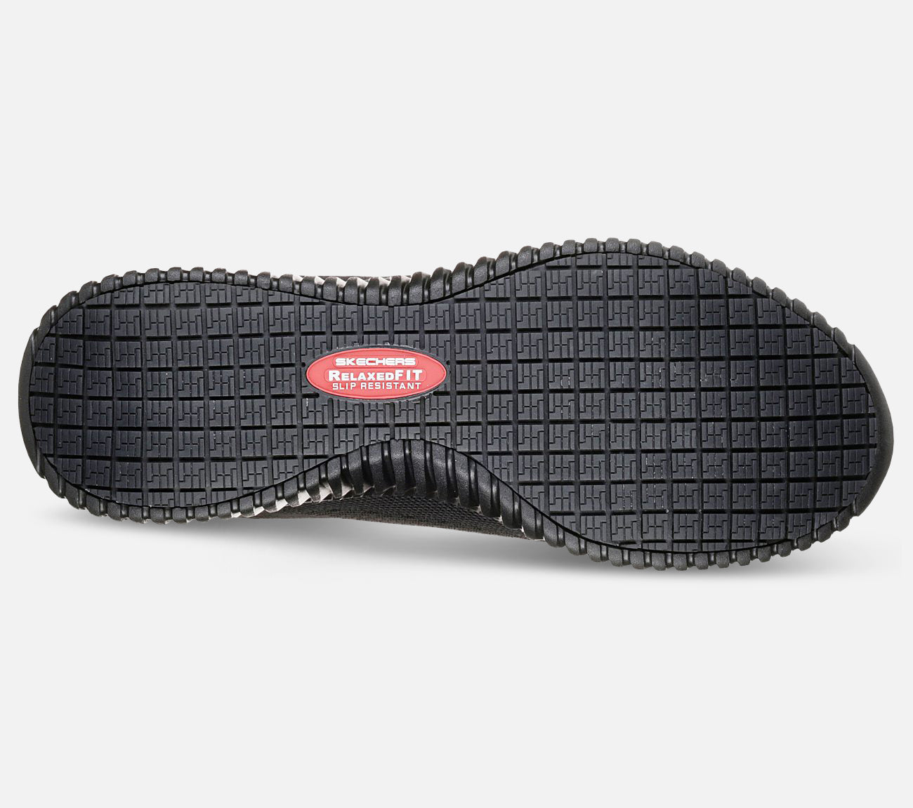 Work: Relaxed Fit: Cessnock SR Work Skechers