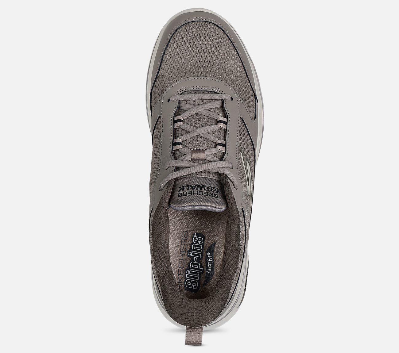 Slip-ins: GO WALK Arch Fit 2.0 - Seared Shoe Skechers.no