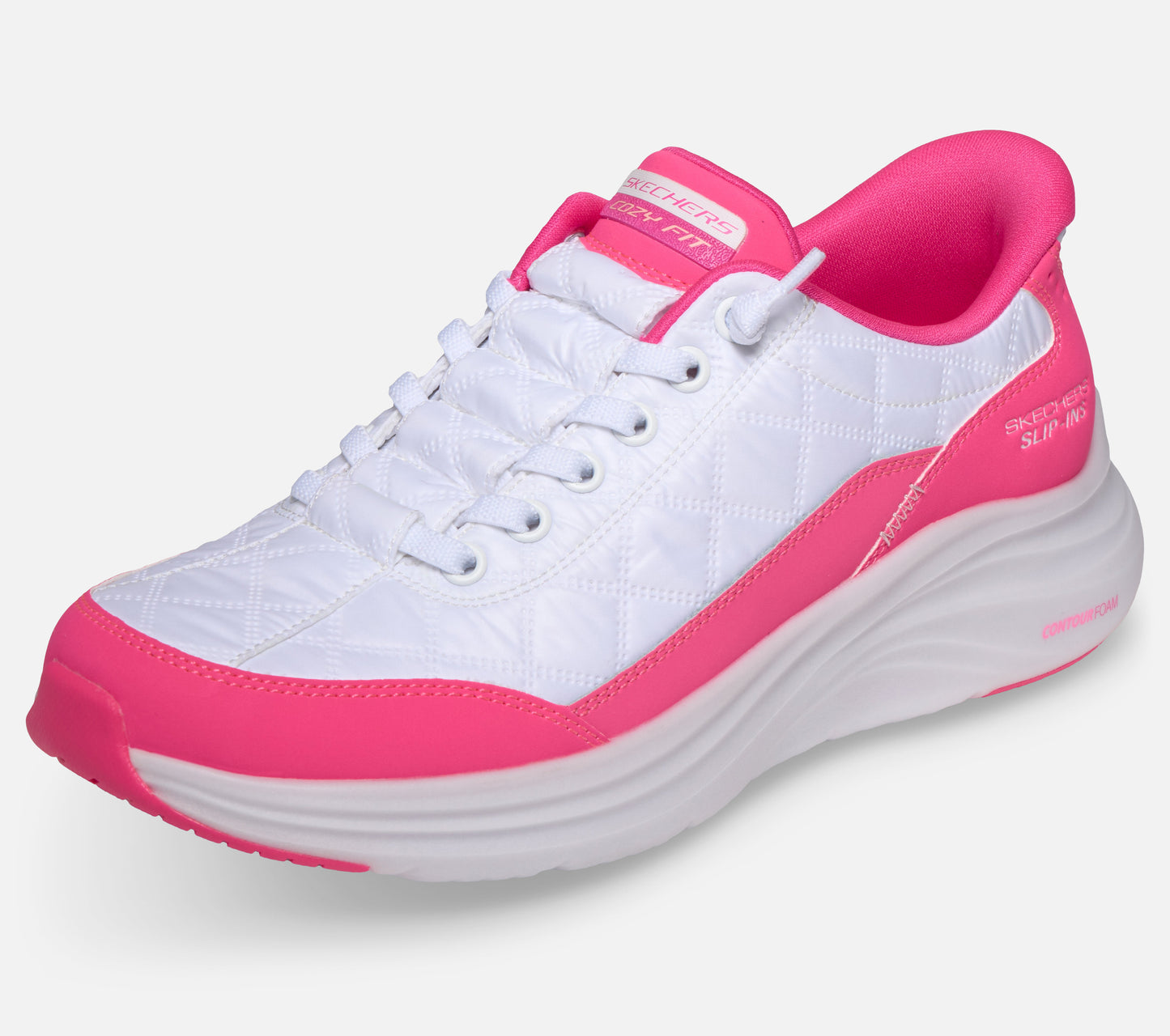 Slip-ins: Contour Foam - Cozy Fit Shoe Skechers.no