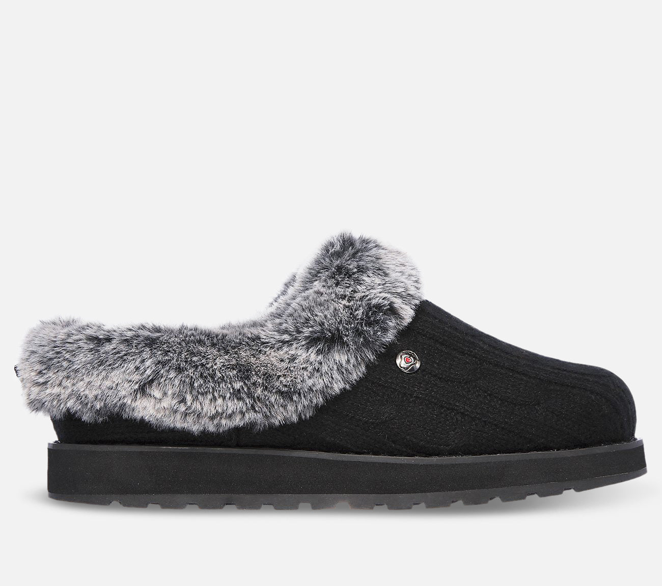 Wide Fit: BOBS Keepsakes - Ice Angel Slipper Skechers.no