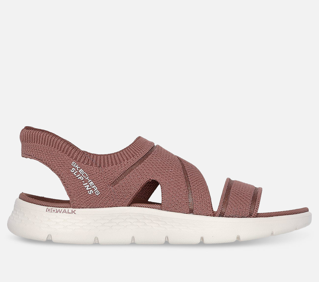 Slip-ins: GO WALK Flex Sandal - Enticing Sandal Skechers.no