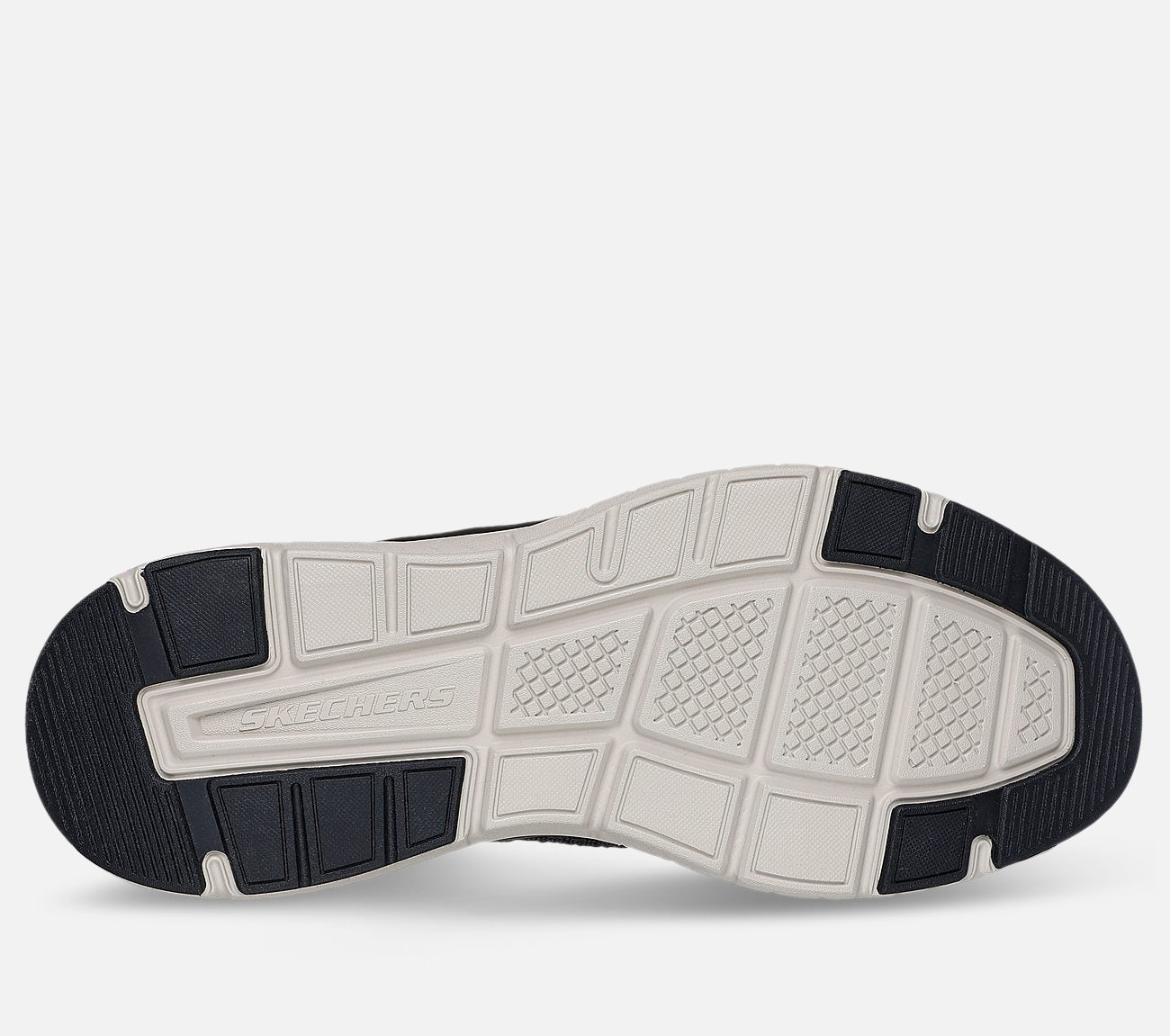 Relaxed Fit: Slip-ins: Arch Fit Crosser - Emeric Shoe Skechers.no