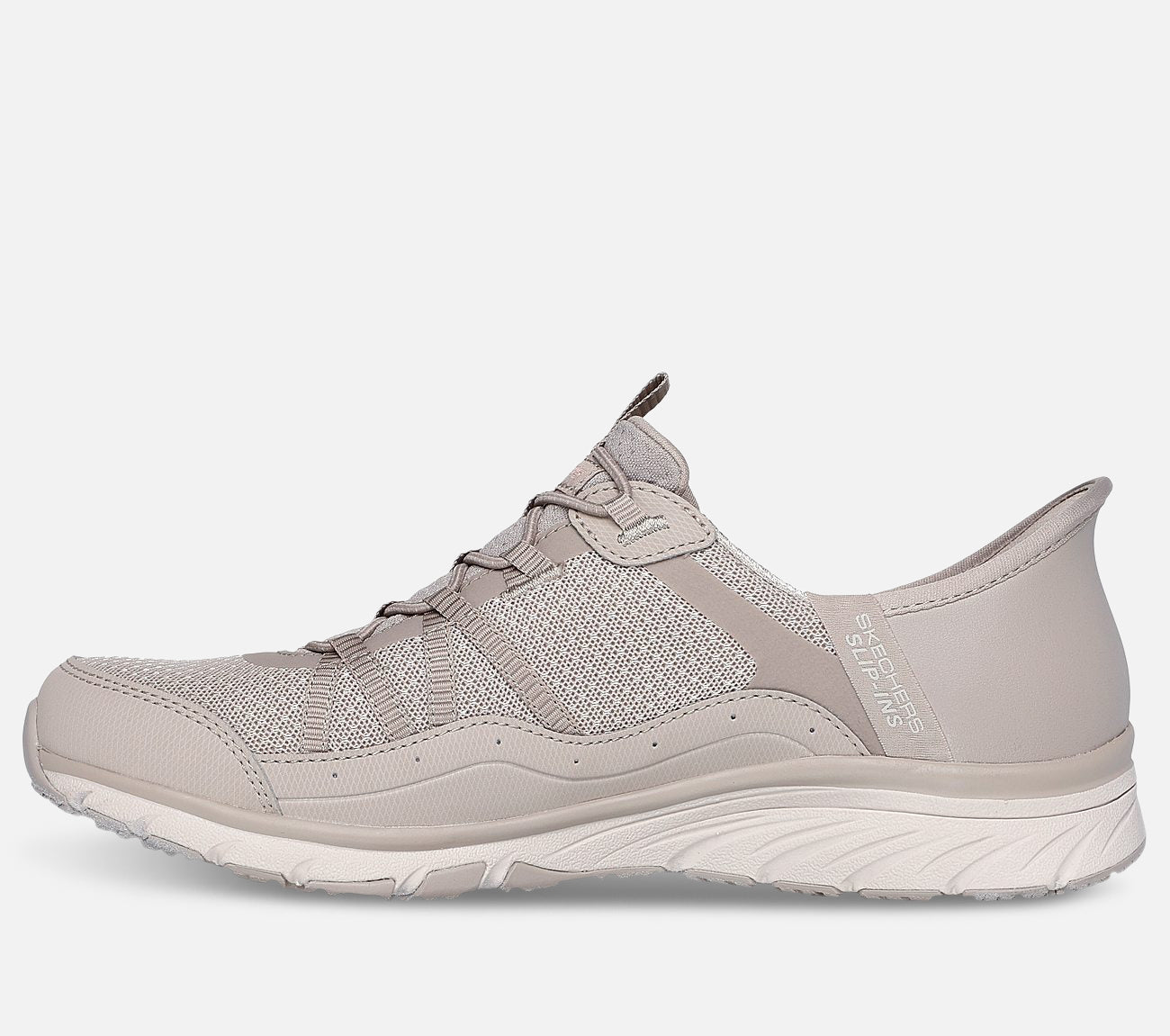 Slip-ins: Gratis Sport - Leisurely Shoe Skechers.no