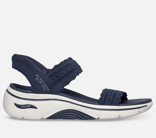 Slip-ins: GO WALK Arch Fit 2.0 Sandal - Sasha Sandal Skechers.no