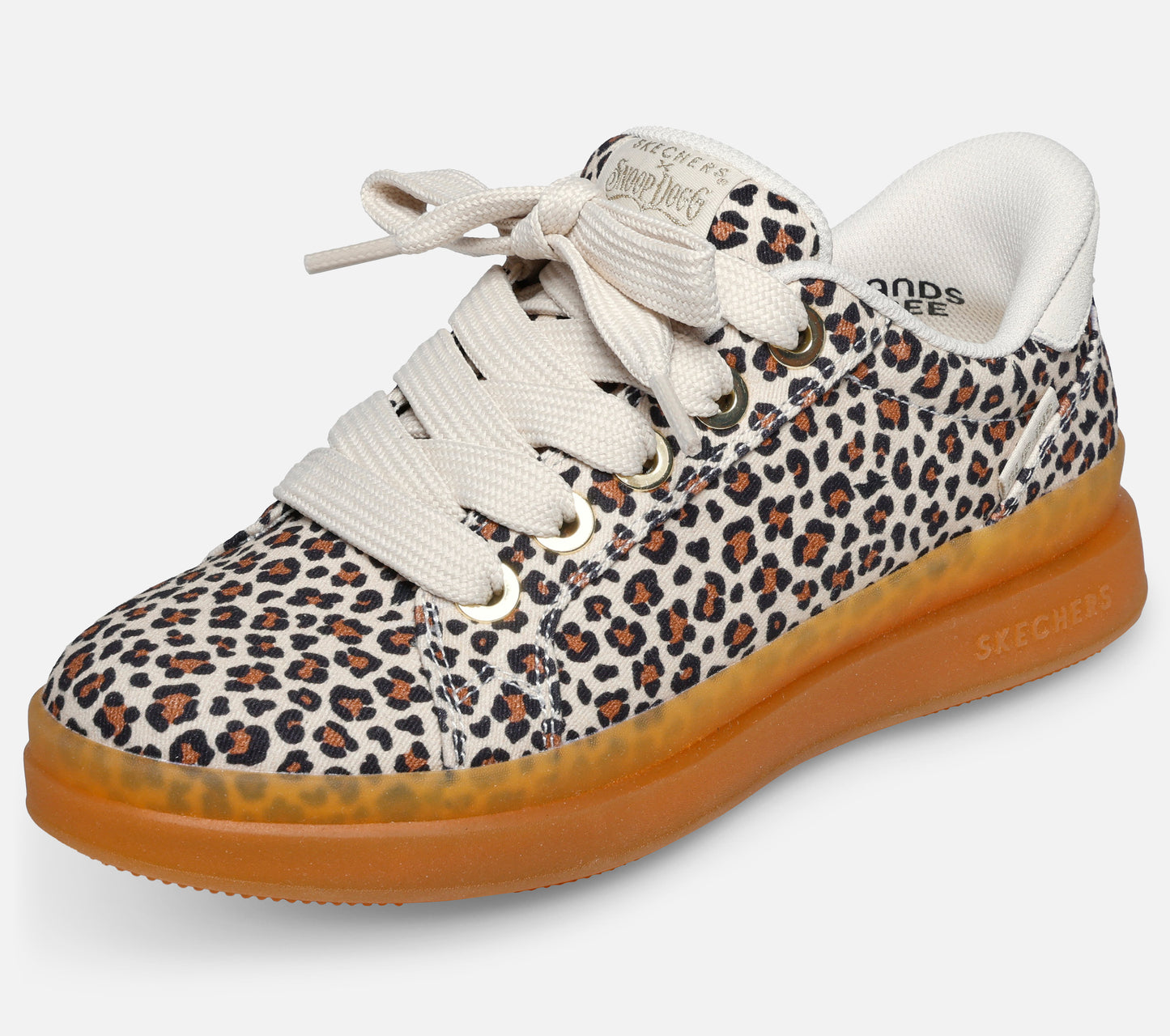 Snoop Dogg: Slip-ins: Courtside - Nature Girlz Shoe Skechers.no