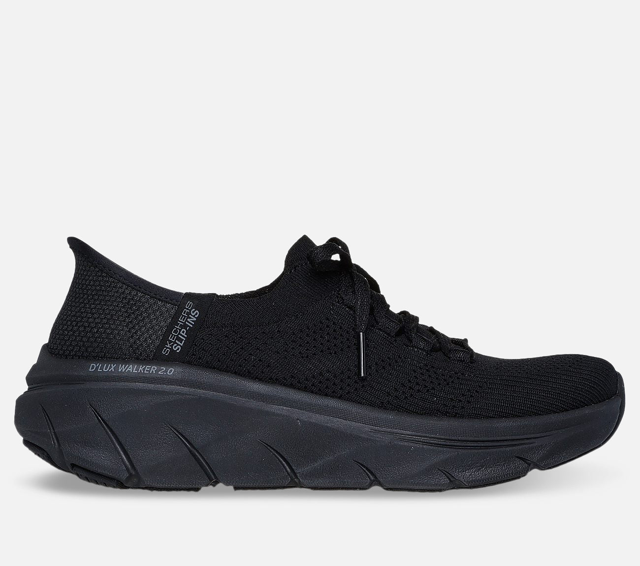 Relaxed Fit: Slip-ins: D'Lux Walker 2.0 - Thrill Movement Shoe Skechers.no