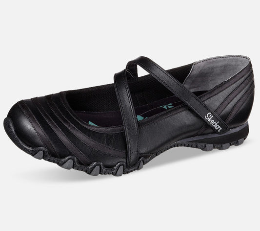 Bikers MC - Satin Shine Shoe Skechers.no