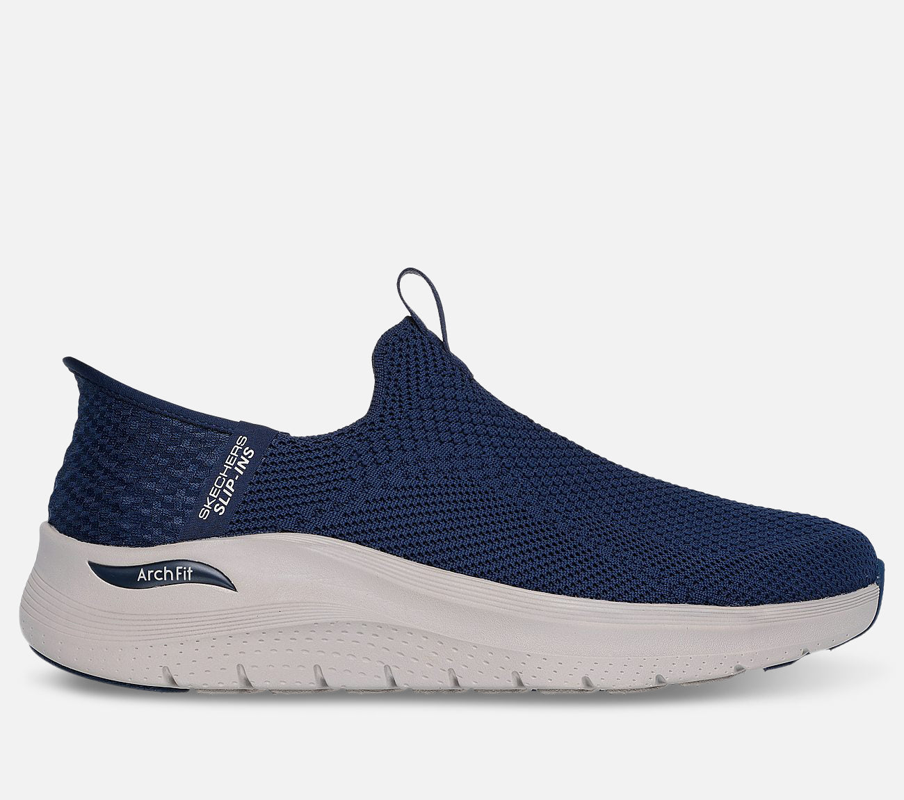 Wide Fit: Slip-ins: Arch Fit 2.0 - Crayn Shoe Skechers.no