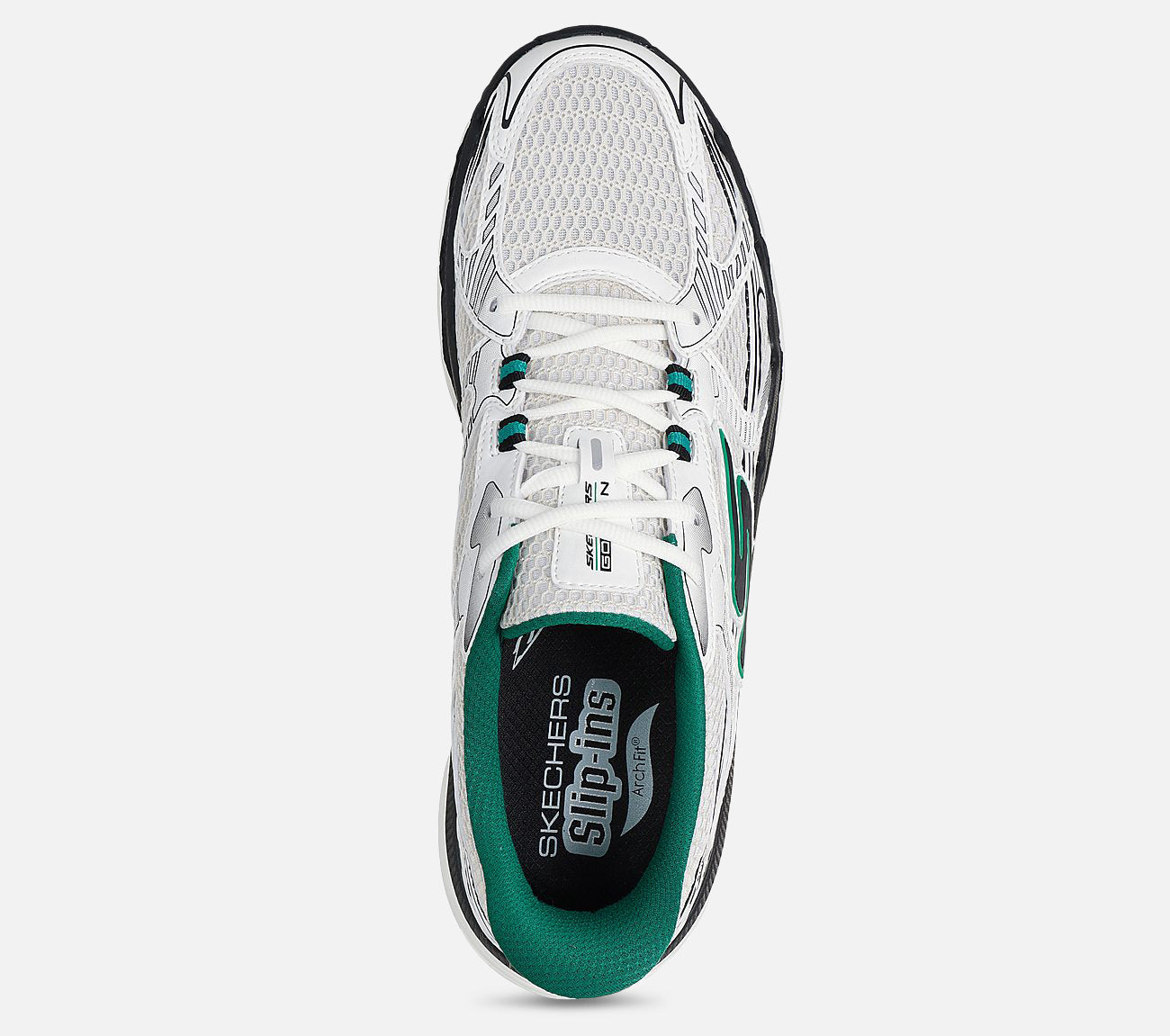 Slip-ins: Go Run Arch Fit 2.0 - Juniper Shoe Skechers.no