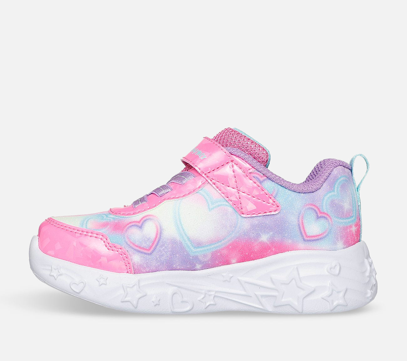Unicorn Charmer - Lil Heart Sparkles Shoe Skechers.no