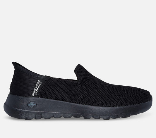 Wide Fit: Slip-ins: GO WALK Joy - Vela Shoe Skechers.no