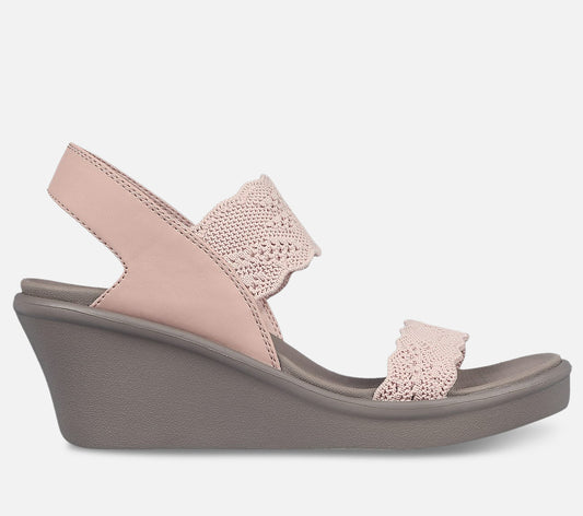 Rumble On - New Crush Sandal Skechers.no