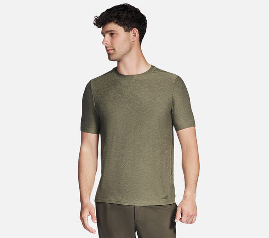 GO DRI All Day Tee Clothes Skechers.no