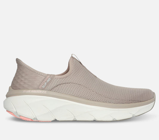 Relaxed Fit: Slip-ins: D'Lux Walker 2.0 - Happy Step Shoe Skechers.no
