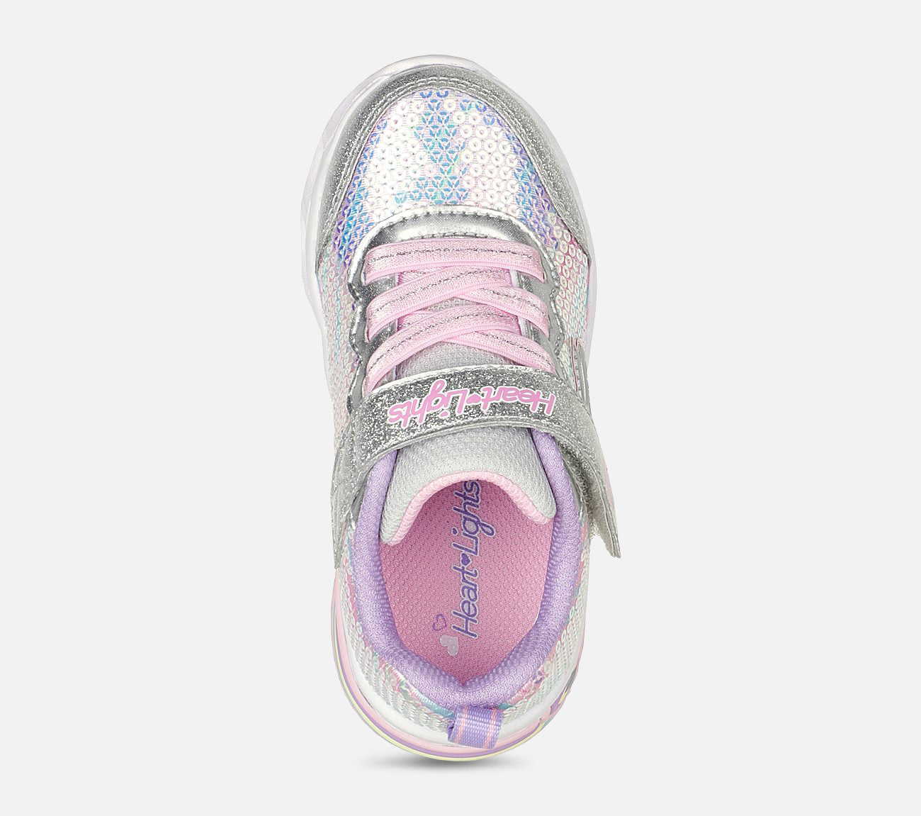 Sweetheart Lghts - Lets Shine Shoe Skechers