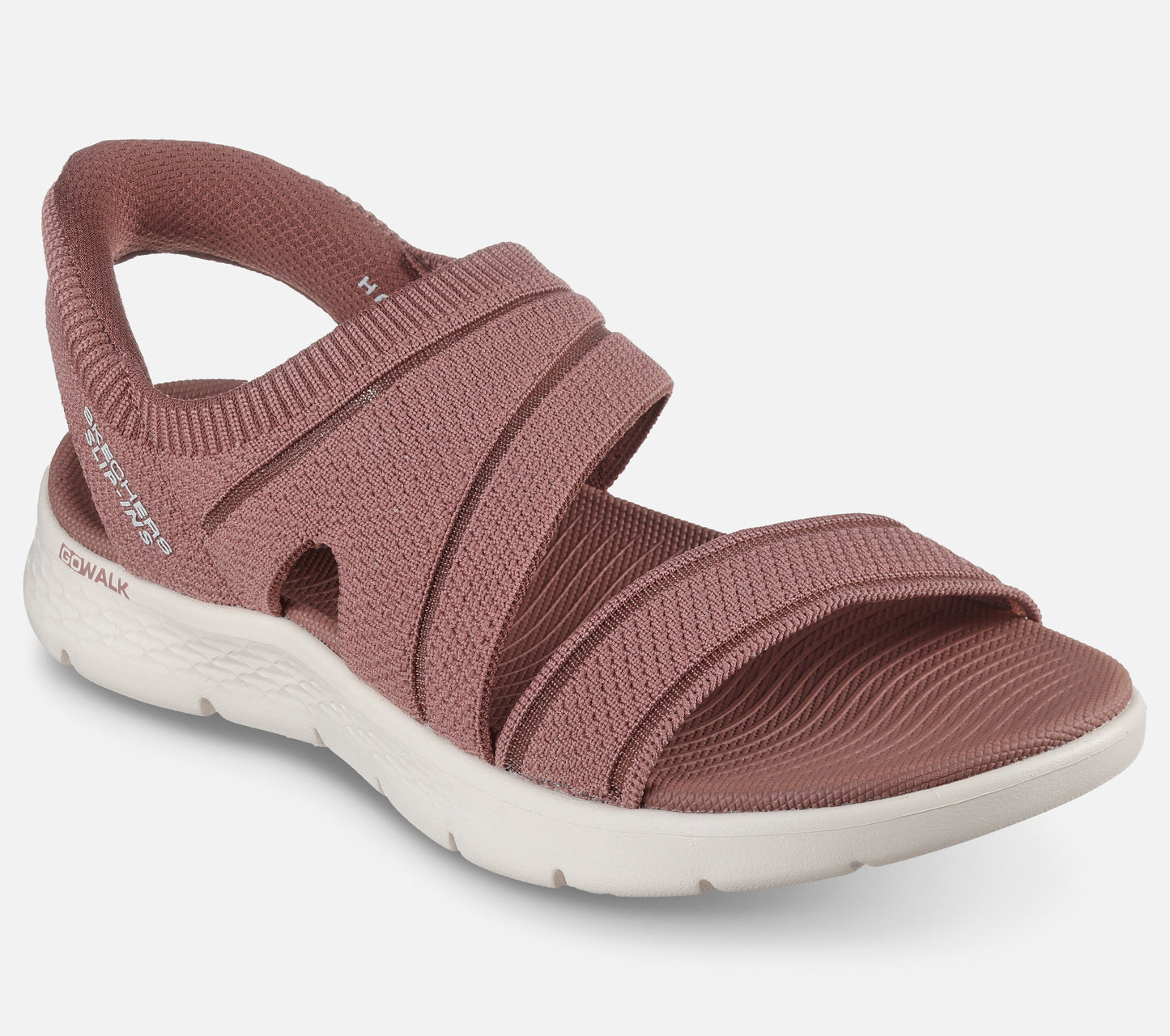 Slip-ins: GO WALK Flex Sandal - Enticing Sandal Skechers.no
