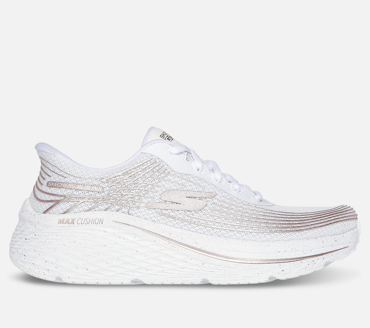 Slip-ins: Max Cushioning Elite 2.0 - Kaplan Shoe Skechers.no