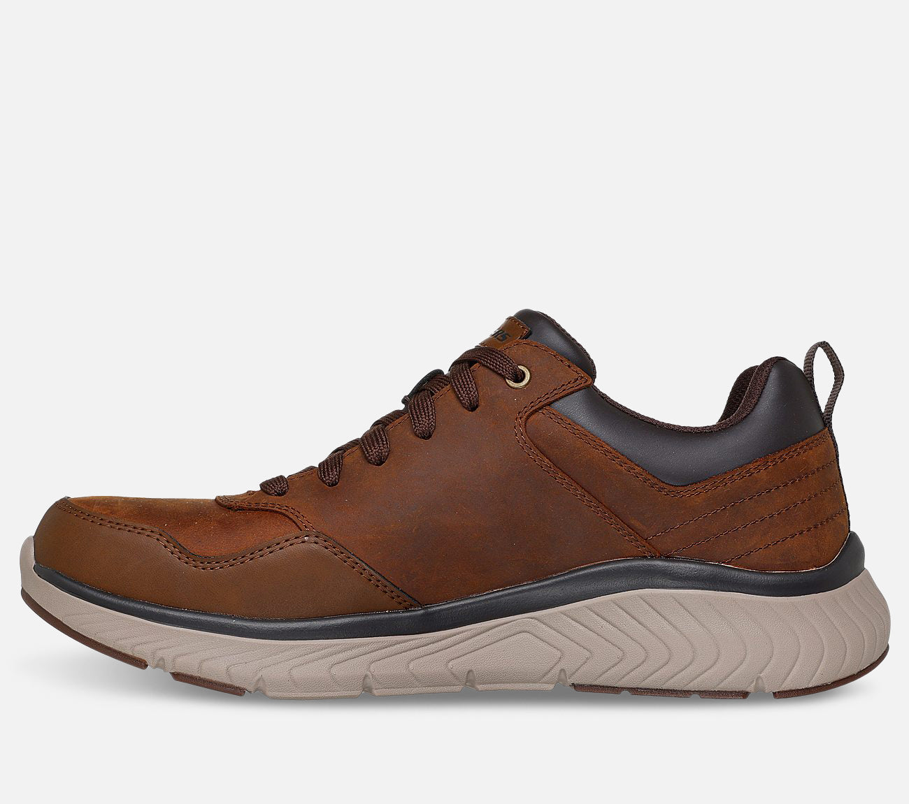 Relaxed Fit: Arch Crosser - Ronaldo - Waterproof Shoe Skechers.no