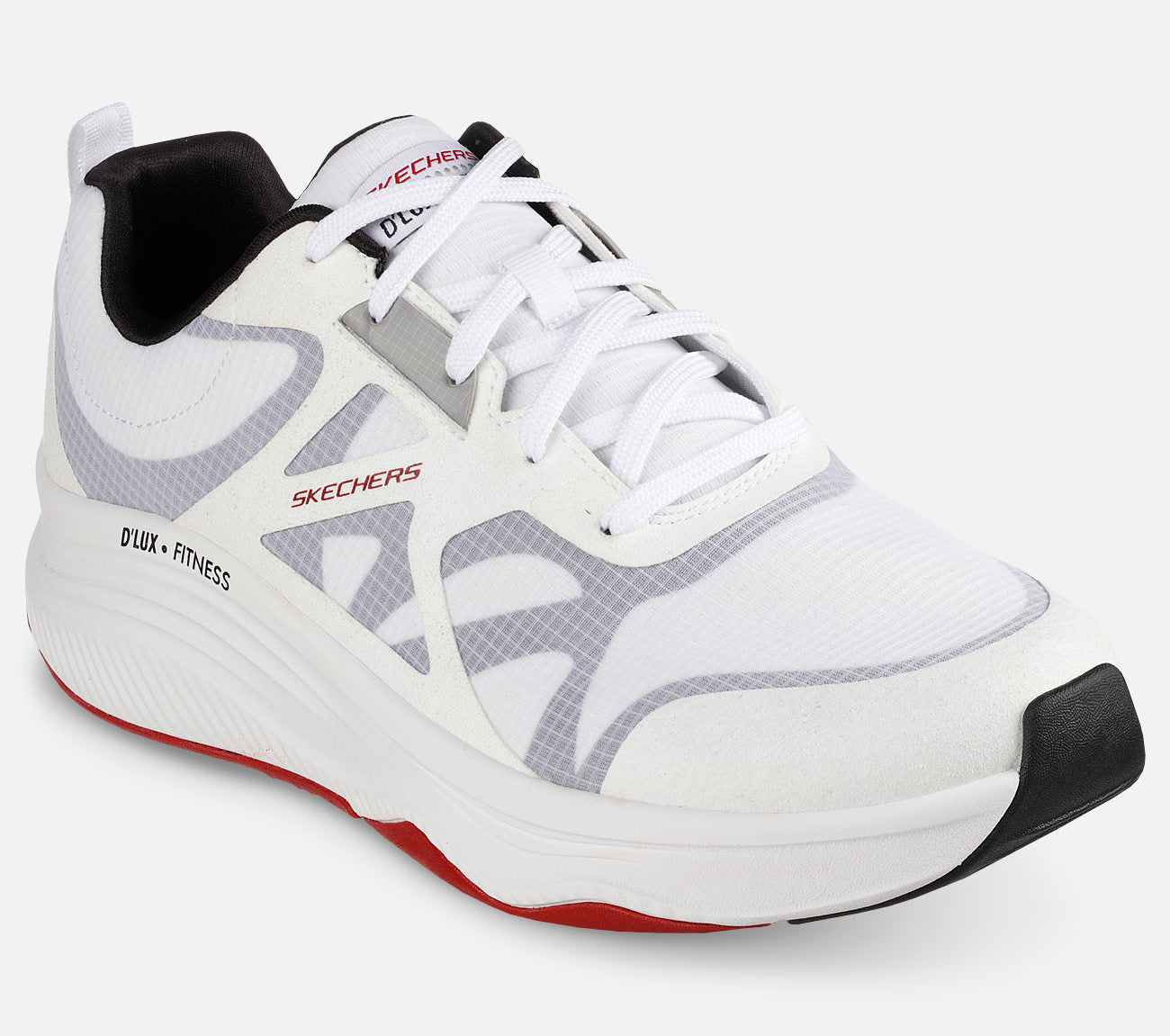 Relaxed Fit: D'Lux Fitness Shoe Skechers