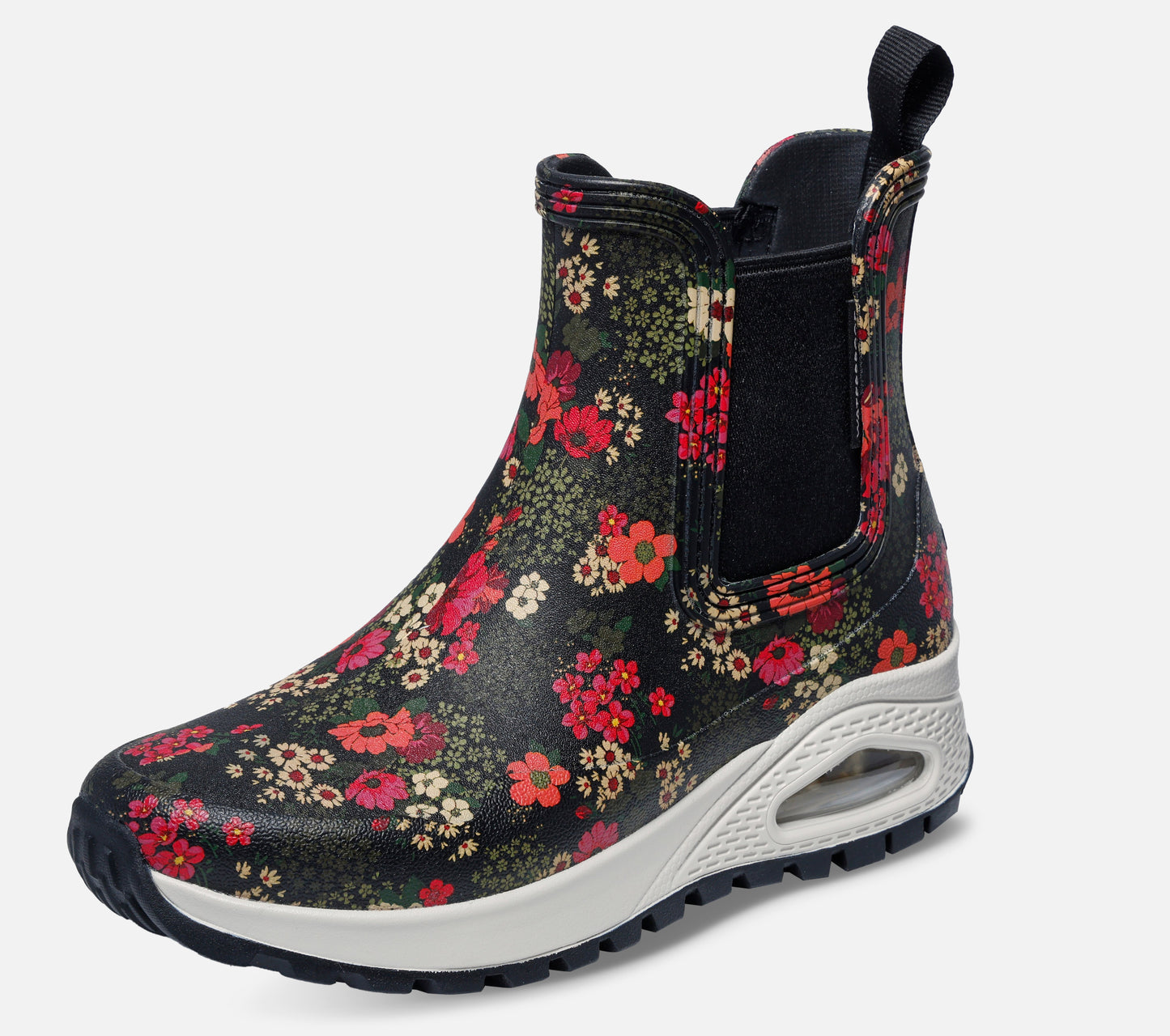 Uno Rugged - Dancing N The Rain - Waterproof Boot Skechers.no