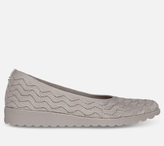 Arch Fit Cleo Wedge - Carefree Breeze Ballerina Skechers.no