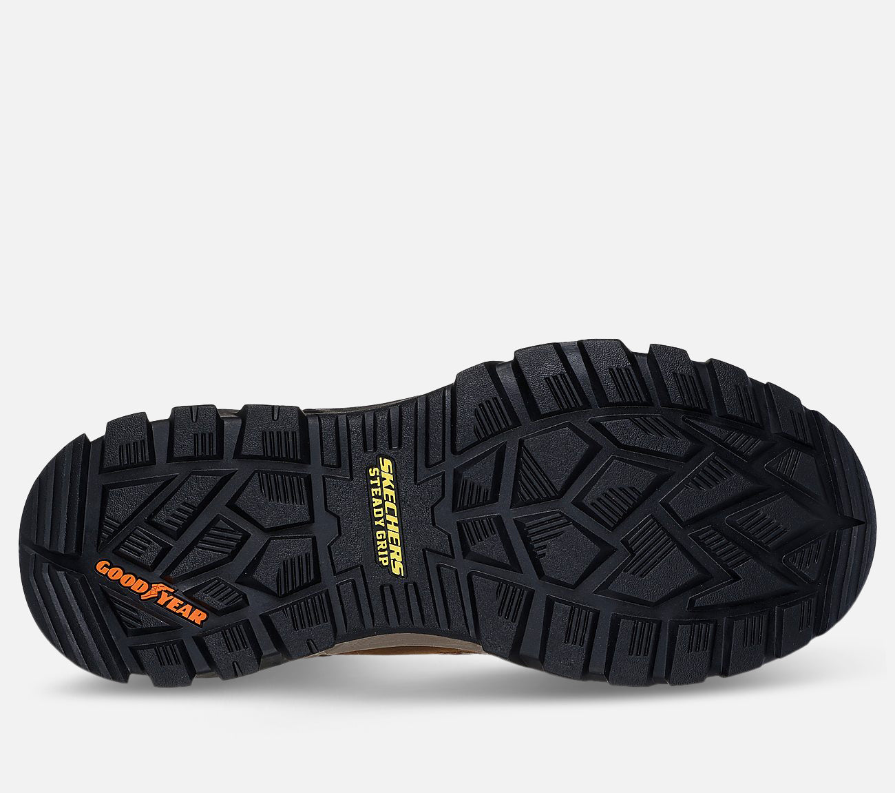 John Deere: Arch Fit Tarver - Waterproof Boot Skechers.no