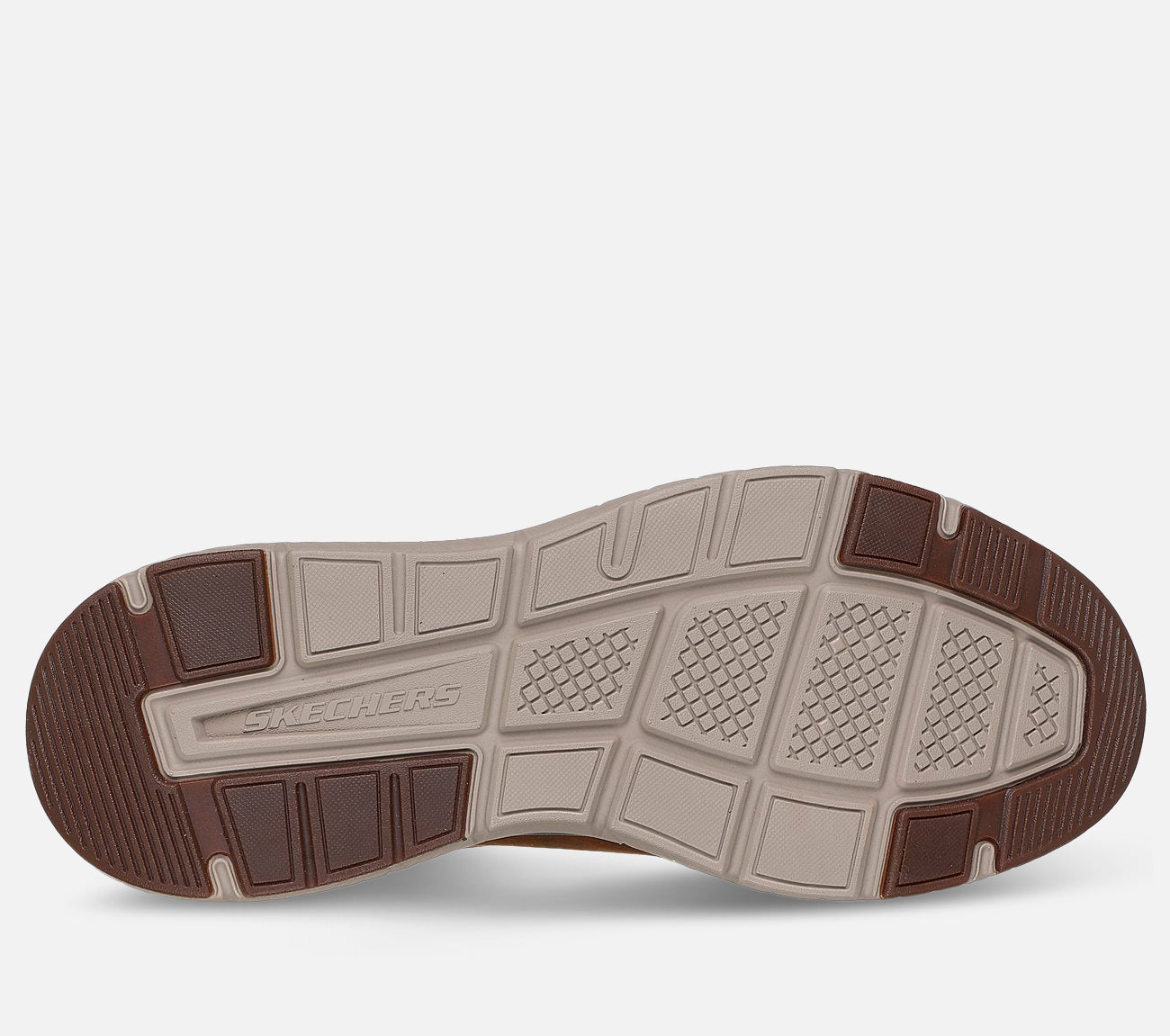 Relaxed Fit: Arch Crosser - Ronaldo - Waterproof Shoe Skechers.no