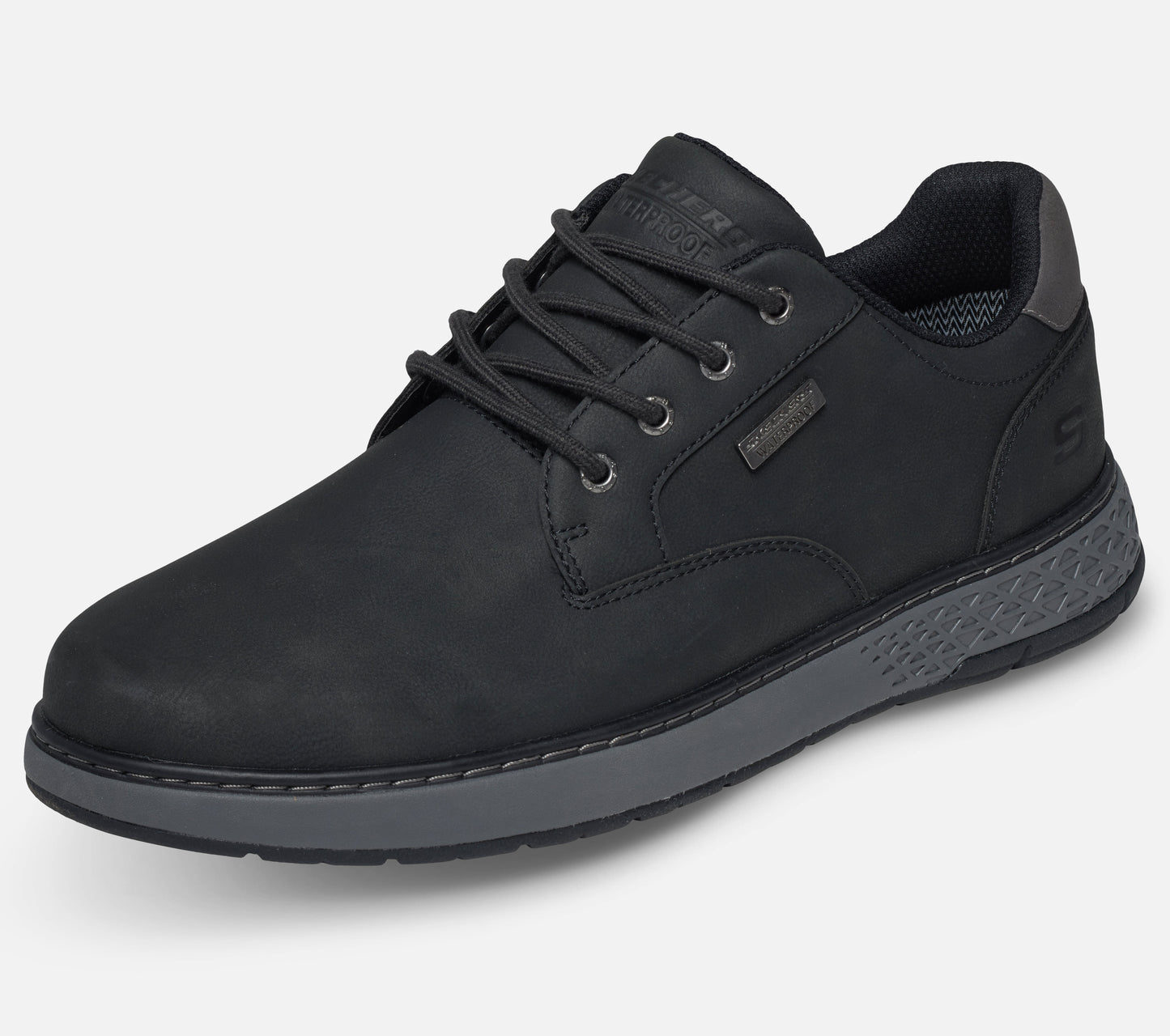 Relaxed Fit: Garlan - Pryor Shoe Skechers.no