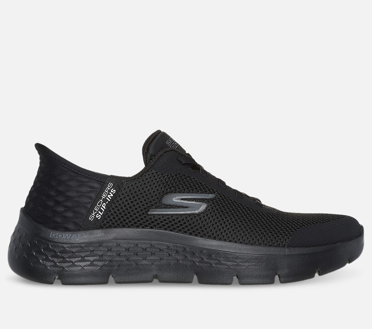 Wide Fit: Slip-Ins: Go Walk Flex - Grand Entry Shoe Skechers.no